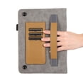 thumbnail image 4 of Business simple tablet case suitable for IPad PRO 13 Inch anti-fall protective leather cover, 4 of 10
