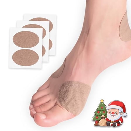 Moleskin for Blisters, Adhesive Moleskin Pads, Moleskin Padding for Feet, Shoes, Toes, Heel | Blister Prevention and Reduce Friction (20 Sheets - 40 Pieces Total)