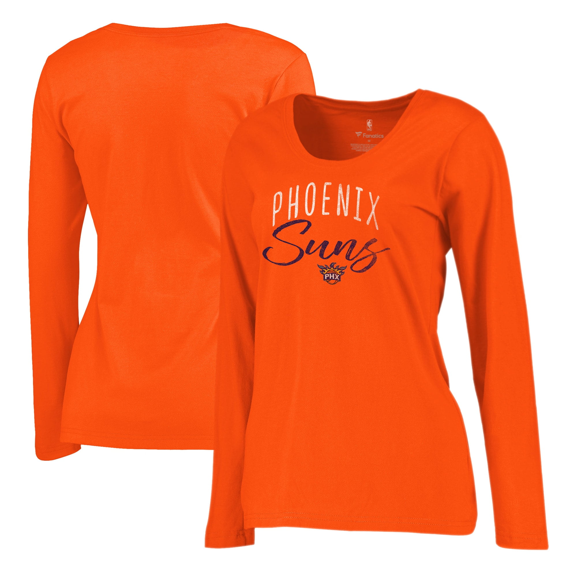 phoenix suns long sleeve