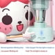 thumbnail image 5 of Automatic Electric Pencil Sharpener for Kids - Cartoon Design, Electric Rechargeable Pencil Sharpener, 5 of 5