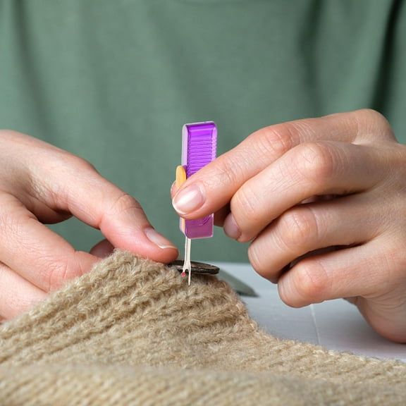 HAKIDZEL Sewing Seam Rippers 3Pcs Assorted Color Thread Remover Tool for Tailoring Crafting Professionals Home Users