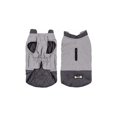 thumbnail image 1 of Chaqueta impermeable para perros (gris XXL)-, 1 of 1