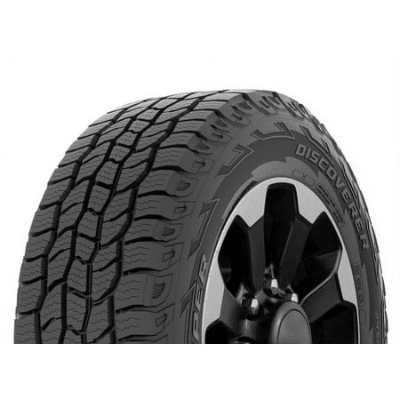 Cooper Discoverer All-Terrain 275/55R20 117T Light Truck & SUV Tire Fits: 2014-18 Chevrolet Silverado 1500 High Country, 2011-18 GMC Sierra 1500 Denali Sansujyuku sansujyuku.com
