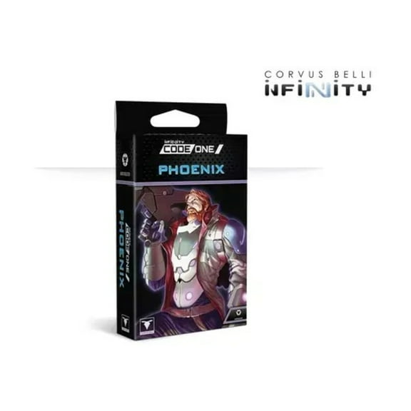 Corvus Belli Phoenix (Heavy Rocket Launcher) New