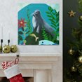 thumbnail image 6 of Lonely Seal Aquarium Dance - Canvas, 6 of 10