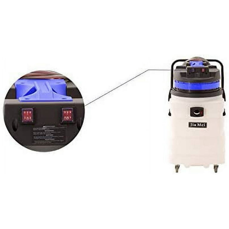 Bibiyuchi　 Bango x24、Less Suger x24 Industrial 2000W Wet/Dry Vacuum Cleaner with Front Squeegee