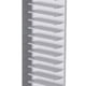 thumbnail image 4 of Torre de almacenamiento de videojuegos doble, duradera, con 36 discos de juego, estante de almacenamiento para PS5, 4 of 10