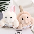 thumbnail image 3 of Lapin Oreillettes Cartoon Mignon Résistant au Froid Chaud Oreillettes Chauffe-Oreilles pour Enfant Adulte, 3 of 10
