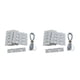 thumbnail image 1 of Sidaley Luz LED con cuentas ópticas: práctica, práctica y duradera, usos múltiples, lámpara LED de diodo emisor de luz ancha Type7 NO7, 1 of 6