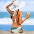 thumbnail image 5 of Polar Bear Detachable Sponge Adjustable Strap Swimsuit Set - 2 Pack for Beach & Pool Parties, 5 of 6