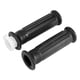 thumbnail image 3 of 1 Pair Rubber Left Hand Grip Right Throttle Switch Handle Fit for Suzuki GN125 GS125, 3 of 5