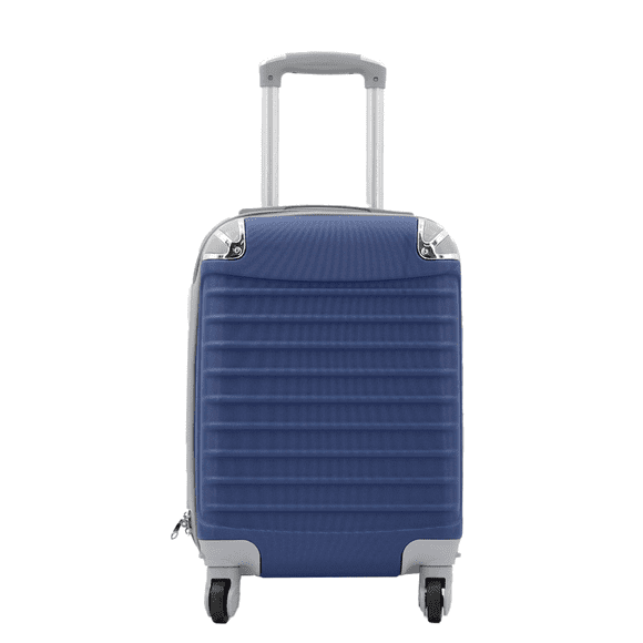 MINIDi Maleta de Viaje 8kg con Asa Telescópica y 4 Ruedas 360ª