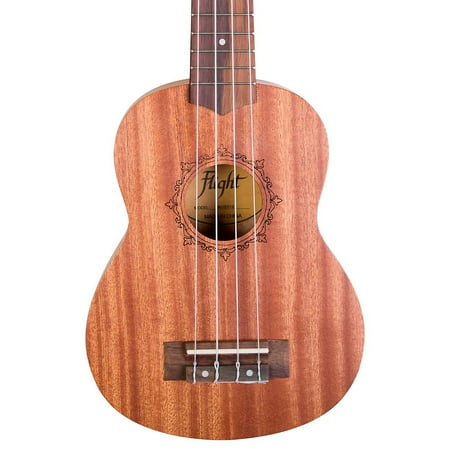 310 Natural - Flight NUS 310 Soprano Ukulele Natural