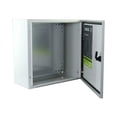 thumbnail image 2 of Gabinete Metalico Hermetico 40x40x20cm Exterior IP66 gris 40cm, 2 of 3