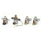 thumbnail image 3 of JE, 4 Piezas Bloque de Solenoide de Transmisión Solenoide de Transmisión Transmisión Automática Calidad Premium, 3 of 9