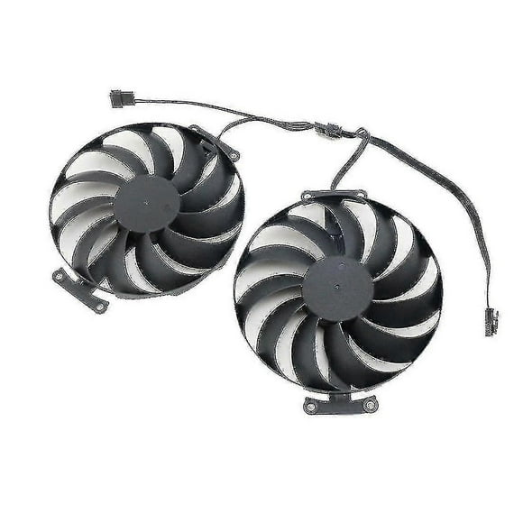 1pair 95mm T129215su 12v 0.5a 6pin Rtx3070 3060ti Graphic Card Cooler Fans For Geforce Rtx 3060 Ti 3070 Dual Oc Fan