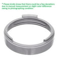 thumbnail image 7 of Round Exhaust Hose Interface for 5.91in Diameter Duct Exhaust Hose Coupler Flange Tube Connector for Portable Air Conditioner, 7 of 7