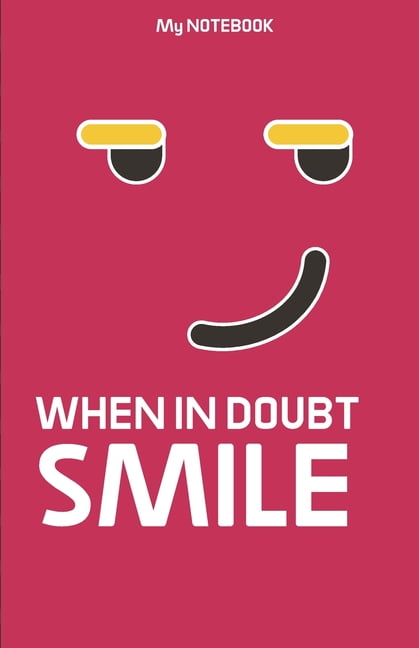 Poetic description of smile picture