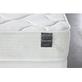 thumbnail image 2 of Oliver & Smith 10 Inch Queen Mattress - Hybrid Cool Memory Foam and Pocket Spring - Medium Firm - Coil Springs for Supportive Sleep, 2 of 6