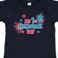 thumbnail image 4 of Inktastic My 1st Memorial Day Boys or Girls Baby Bodysuit, 4 of 5
