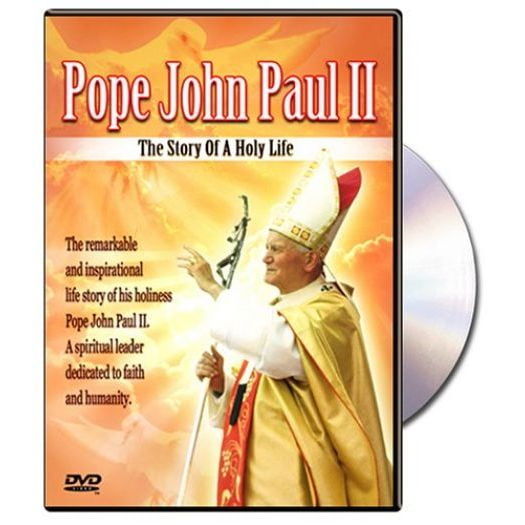 Pope John Paul II - The Story of a Holy Life