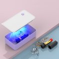 thumbnail image 4 of amdohai UV Cleaning Box Portable Ultraviolet Purification Lamp White 1 Piece, 4 of 8