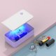 thumbnail image 2 of Caja de limpieza UV Limpiador de teléfonos inteligentes Lámpara de purificación ultravioleta portátil Máquina de limpieza de viajes de oficina para teléfono móvil, 2 of 8