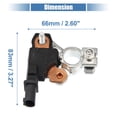 thumbnail image 3 of Sensor de Corriente de Batería 38920-TR0-A02 Sensor de Temperatura de Voltaje de Batería Reemplazo para Honda CR-V 2012-2016, 3 of 7