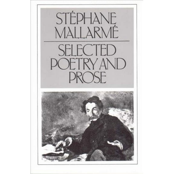 Selected Poetry and Prose (Paperback)