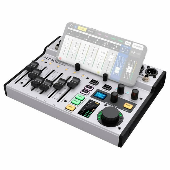 Mezcladora Digital Behringer FLOW 8