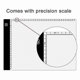 thumbnail image 5 of A4 LED Light Box for Tracing Drawing Board, Art Design, Tattoo Sketching - Ultra-Thin 0.47mm, 5 of 5