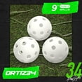 thumbnail image 3 of Ortiz34 29" Graffiti Plastic Bat & Ball Set, David Ortiz Backyard Baseball Homerun Set for Youth, Kids, Teens & Adults, 3 of 7
