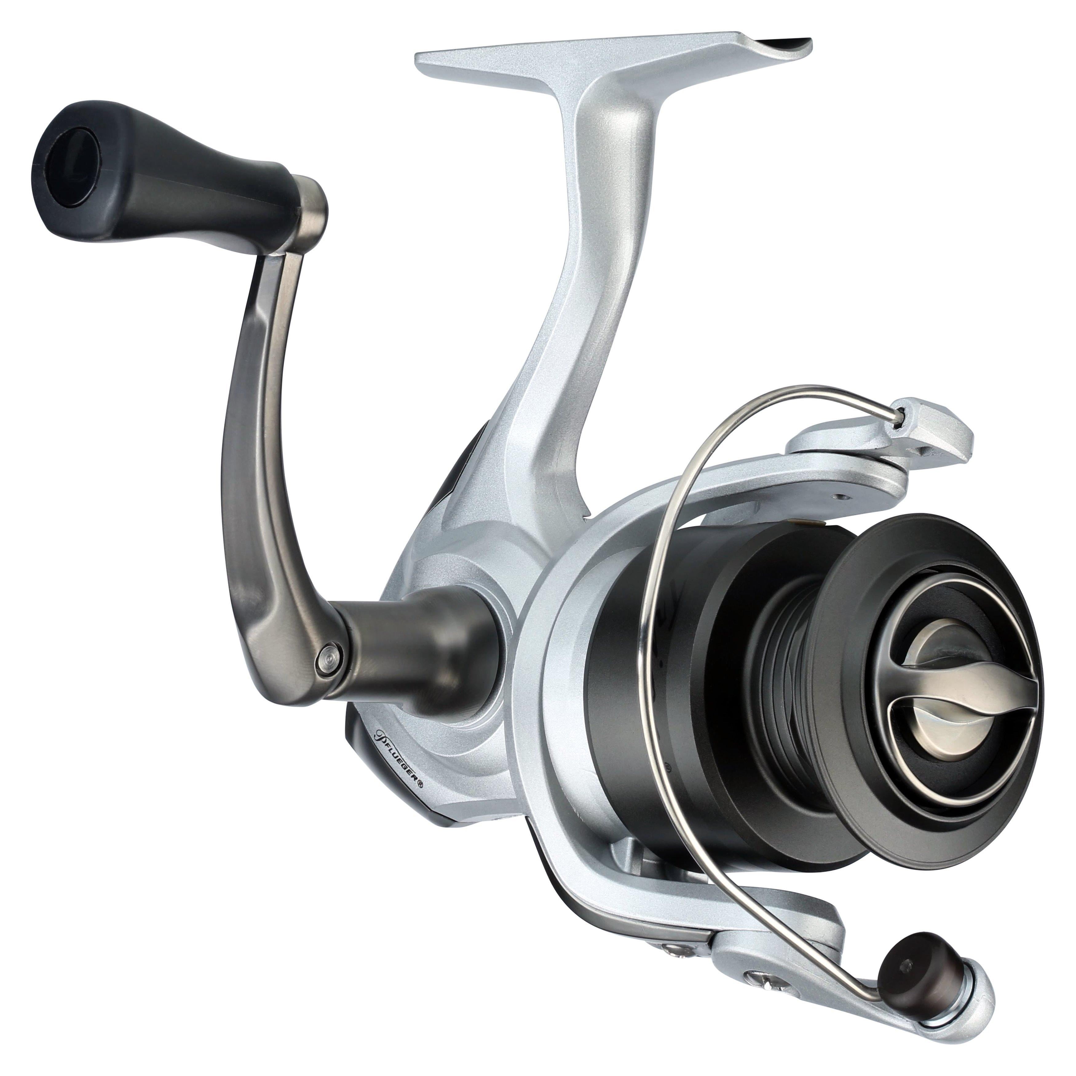 Pflueger Trion Spinning Fishing Reel, 3000 Size Reel