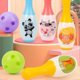 thumbnail image 3 of Bowling Set Children's Educational Toys Infant Animal Number Learning Indoor Outdoor Sports Games Children Baby Toys, 3 of 5