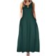 thumbnail image 1 of Vestido de tirantes de camisola sólida de manga corta con estilo de verano para mujer OAVQHLG3B Store lin121212, 1 of 4
