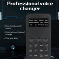 thumbnail image 3 of pitrice Sound Changer Multifunctional Sound Card Built-In Multiple Sound Effects For Computer Smart Phone Tablet, 3 of 9