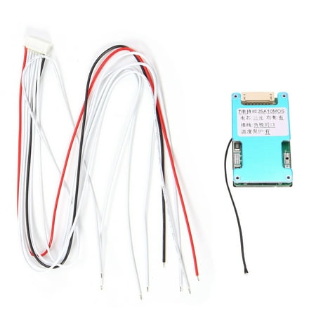 

BMS 7S 24V Lithium Battery Protection Board for Motorcycle(25A)