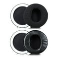 thumbnail image 2 of Ear Pads Pillow Cover Black 1Pair Memory Foam Black Replacement for LCD4 Pillow Comfortable to Wear, 2 of 8