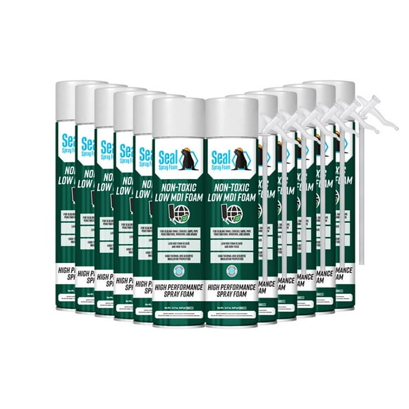 Non Expanding Spray Foam