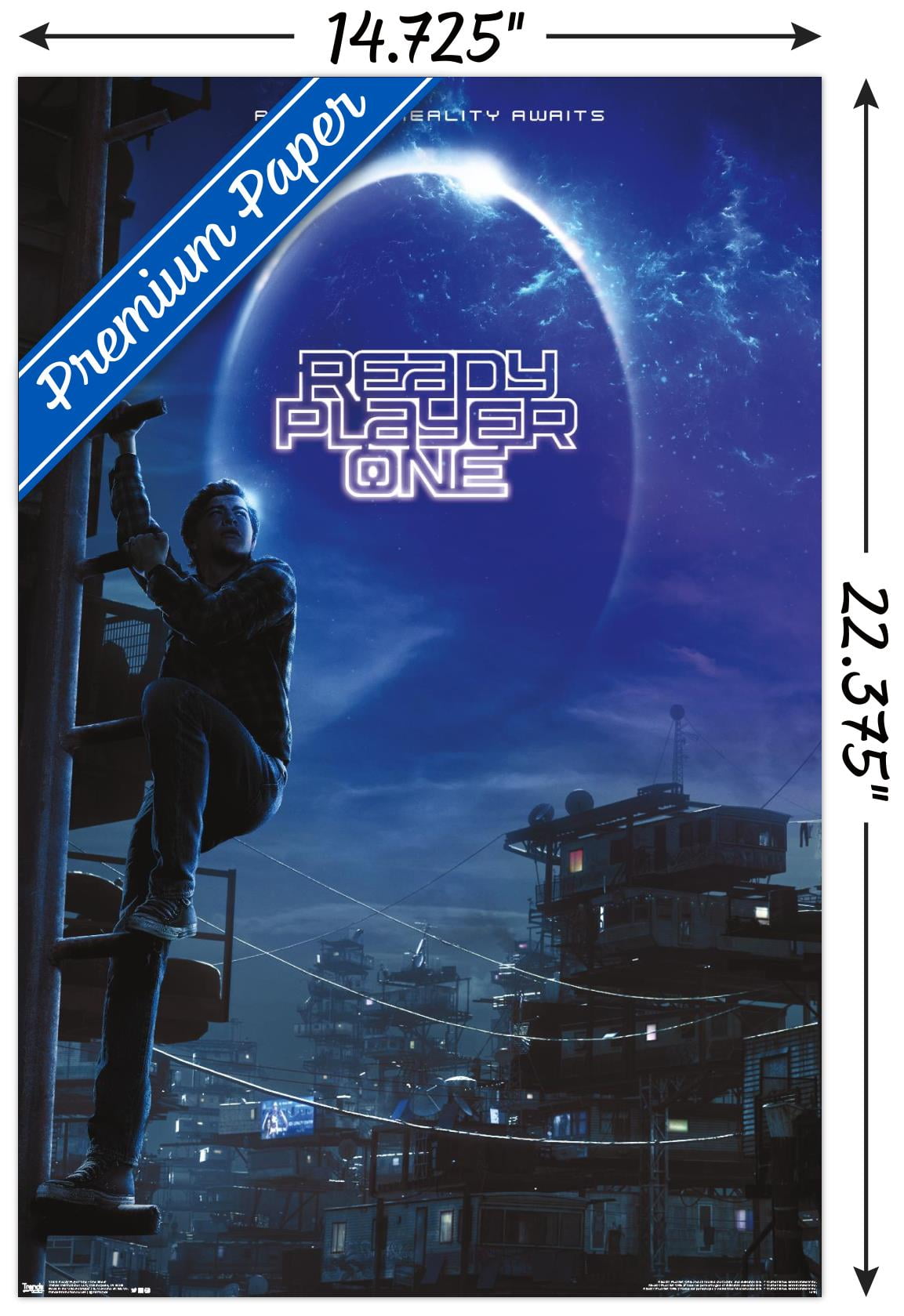 His leg on Ready Player One's cover : r/TerribleBookCovers