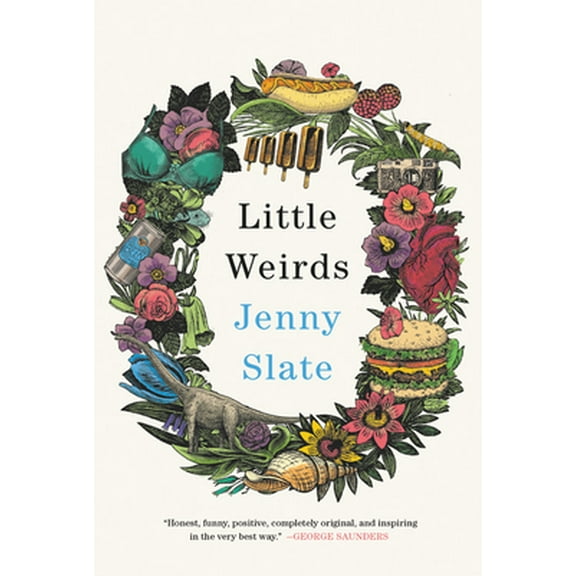 Pre-Owned Little Weirds (Hardcover) 0316485349 9780316485340