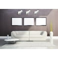 thumbnail image 4 of Nuvo Lighting TK320 3-Light Step-Cylinder Track-Lighting Kit, White, 4 of 4