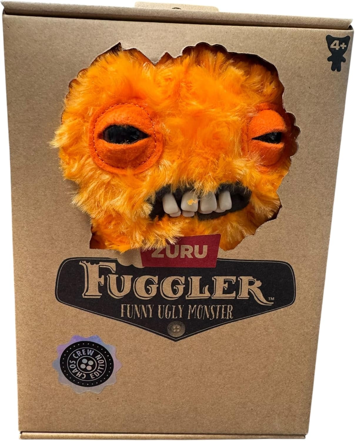 ZURU Fuggler Funny Ugly Monsters Chaos Crew 9 ZURU Fuggler Funny Ugly Monsters Chaos Crew 9