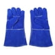 thumbnail image 3 of Guantes, Be Of Criticality Novedoso Extraordinario Beneficioso Para Interior ZAQW Extended welding Gloves, 3 of 8