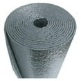 thumbnail image 2 of US Energy Products R-8 HVAC Duct Wrap Insulation Reflective Double Sided Foam (Class 1-A FIRE Rated) (AD5 1/4INCH Thick) 2FT X 20FT (40SQFT), 2 of 2