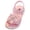 Pink, variant on Toddler Girls Sandals Little Girls Kids Summer Shoes Toddler Sandals Beige for Size 11.5