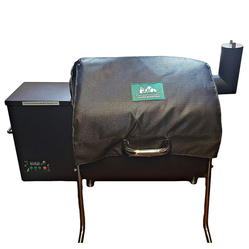 Green Mountain Grills 6012 Davy Crockett Insulated Grill Thermal