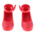 thumbnail image 5 of Elegant Sandals for Blythe 1/6 MSD 12inch Dolls Shoes, 5 of 8