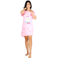 thumbnail image 1 of CAMISON AESTHETIC DE MUJER PARA DORMIR DISEÑO UNICO Y LIGERO UNITALLA, 1 of 5