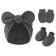 thumbnail image 1 of Cotton Breathable Gloves Nursery Hat Footwear for Boy Girl Baby Mittens Socks Hat Hand Mittens Toddler No Scratch Mitts pink, 1 of 4